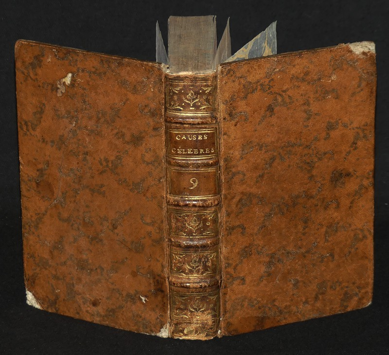 Causes célèbres et intéressantes, avec les jugements qui les ont décidées (Tome 7)