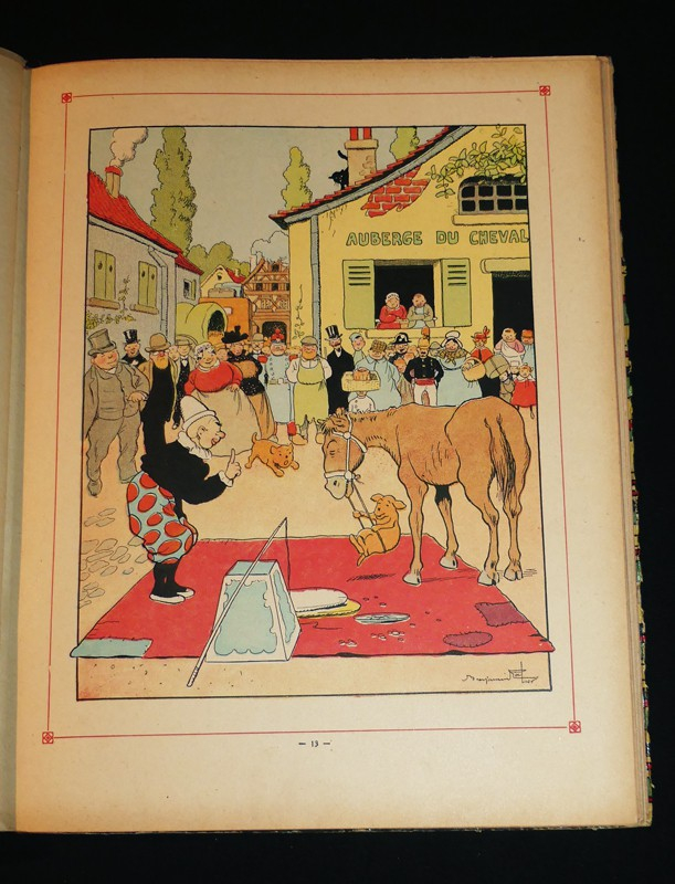 Les Mésaventures d'un chien