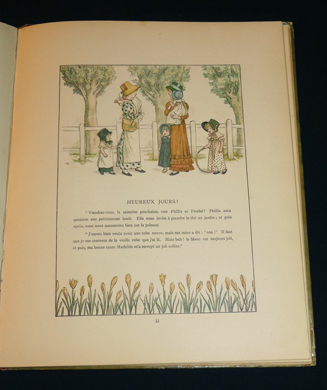 Pour les enfants sages