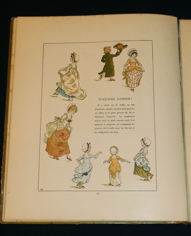 Pour les enfants sages