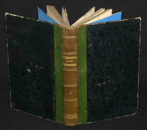 Mémoires d'une contemporaine ou souvenirs d'une femme sur les principaux personnages de la République, du Consulat, de l'Empire, etc. (Tome 2)