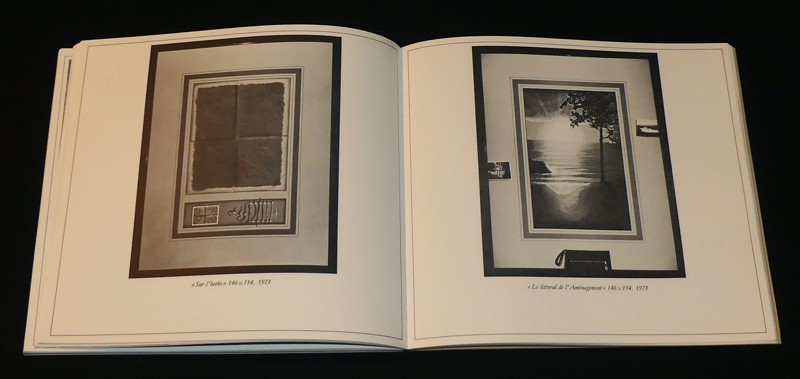 Pour Mémoires : Bertholin, Bertrand, Boltanksi, Gasiorowski, Le Gac, Lestié, Monory, Theimer, Thibeau