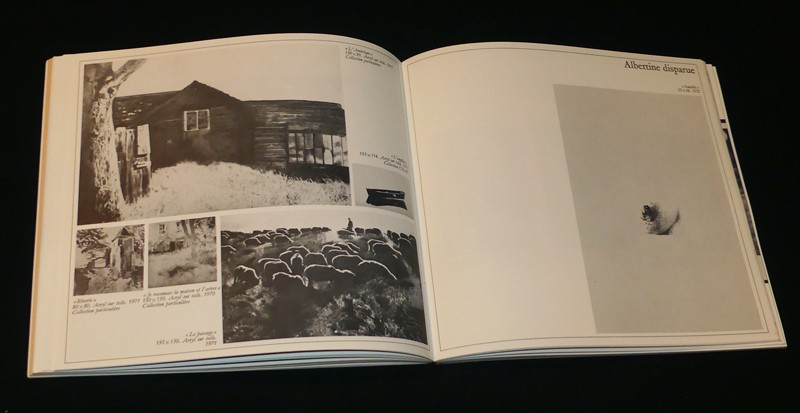 Pour Mémoires : Bertholin, Bertrand, Boltanksi, Gasiorowski, Le Gac, Lestié, Monory, Theimer, Thibeau