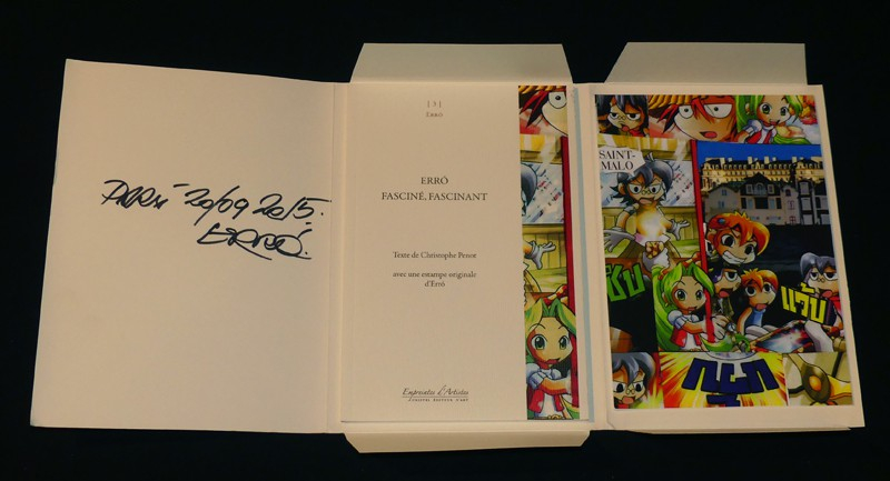 Erro : Fasciné, Fascinant