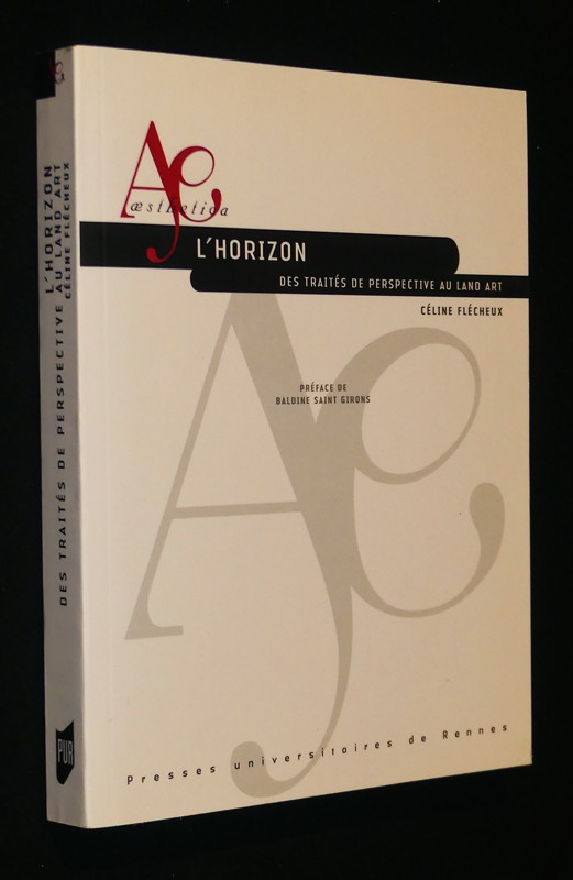 L'Horizon : Des traités de perspective au land art
