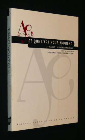 La Négation à l'oeuvre : La philosophie symboliste de l'art (1860-1905)