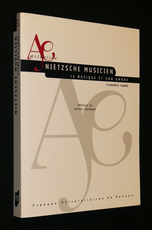 Nietzsche musicien : La musique et son ombre