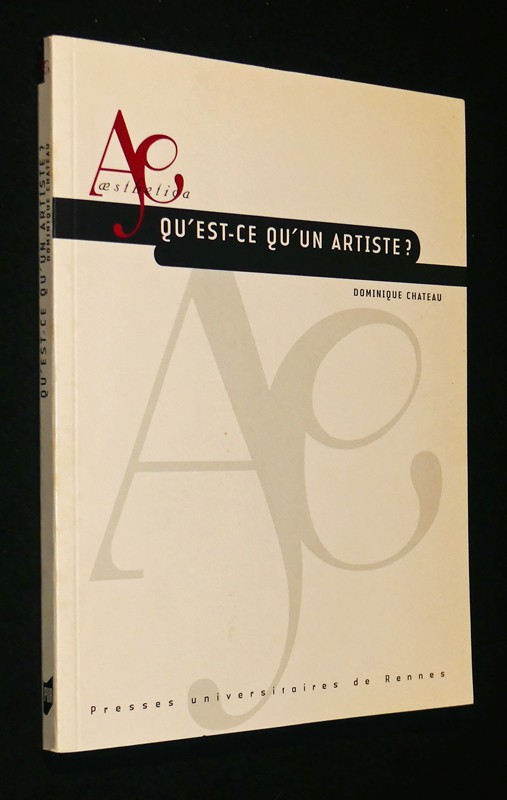 Le Hasard comme méthode : Figures de l'aléa dans l'art du XXe siècle