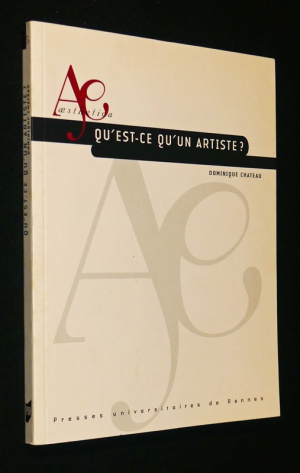 Le Hasard comme méthode : Figures de l'aléa dans l'art du XXe siècle