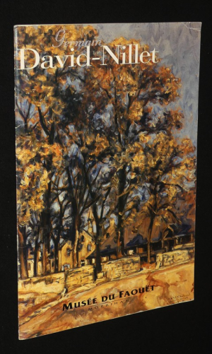 Germain David-Nillet (Musée du Faouët, Morbihan)