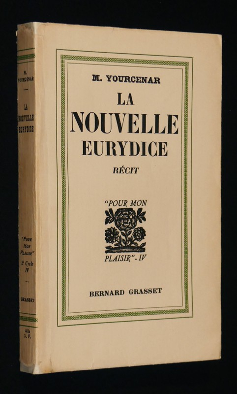 La nouvelle Eurydice