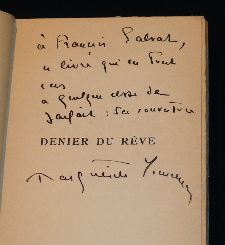 Denier du rêve