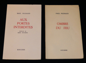 Paul Pugnaud, deux livres.