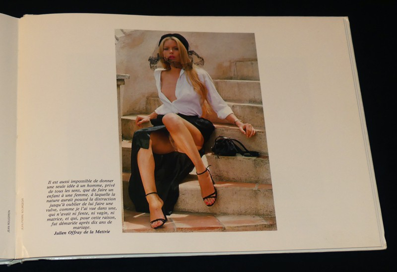 Les Photos interdites des plus grands photographes de nu