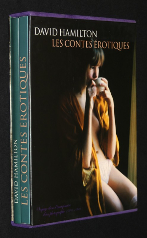 Les Contes érotiques (Coffret 2 volumes)