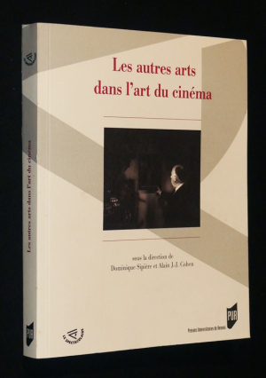 Les autres arts dans l'art du cinéma