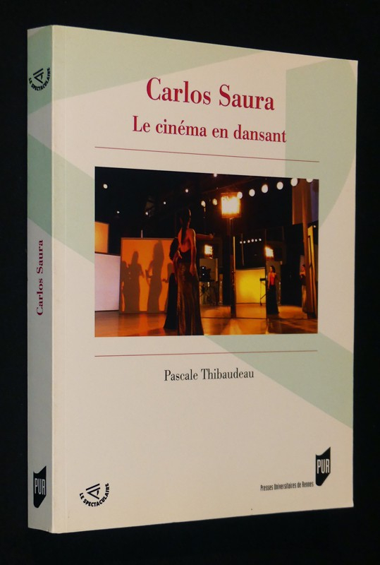 Carlos Saura : Le cinéma en dansant