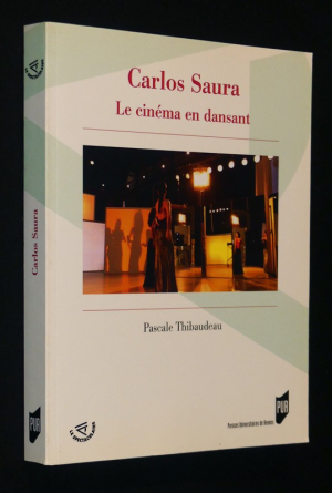 Carlos Saura : Le cinéma en dansant