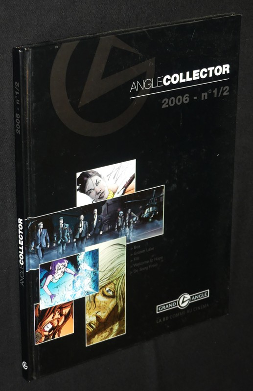 Angle Collector n°1 (2006)