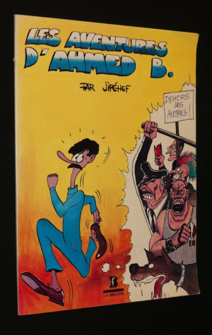 Les aventures d'Ahmed B.