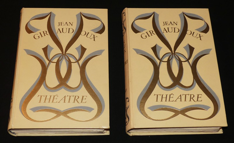 Théâtre de Jean Giraudoux (coffret 2 volumes)