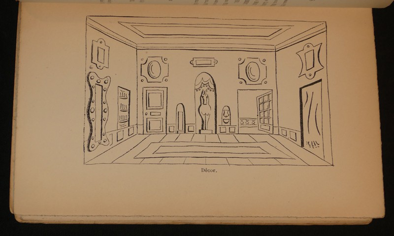 Orphée. Tragédie en un acte et un intervalle