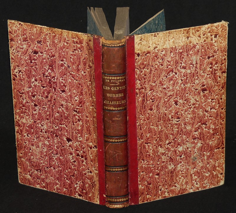 Les Gentilhommes chasseurs