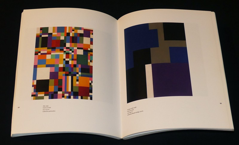 Aurelie Nemours : Rythme Nombre Couleur