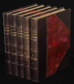 Jean-Christophe (5 volumes)