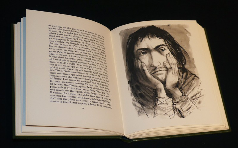 Les romans courtois, Flamenca ou la Dame de Bourbon