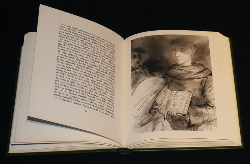 Les romans courtois, Flamenca ou la Dame de Bourbon