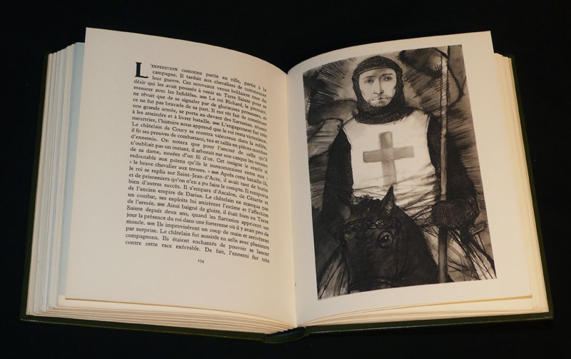 Les romans courtois, Le chatelain de Coucy