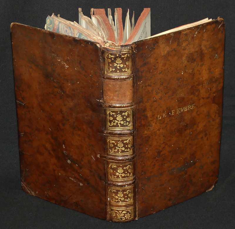 Véritable manière de fortifier de Mr de  Vauban, où l'on voit de quelle méthode on se sert aujourd'hui en France, pour la fortification des places