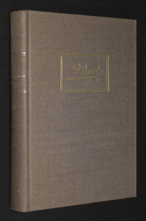 Oeuvres complètes de Diderot, Tome 14 : Essais sur la peinture (Beaux-arts I)