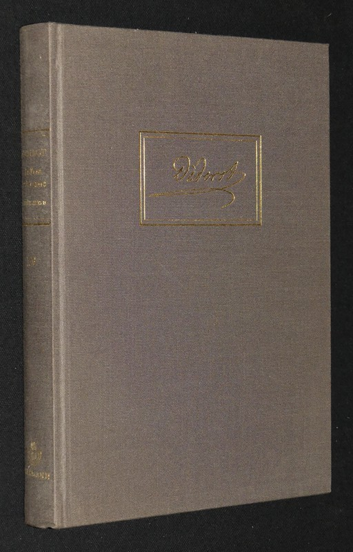 Oeuvres complètes de Diderot, Tome 15 : Le pour et le contre (Beaux-arts II)