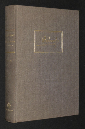 Oeuvres complètes de Diderot, Tome 23 : Jacques le Fataliste (Fiction V)