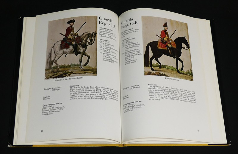 The Hanoverian Army during the Seven Years War