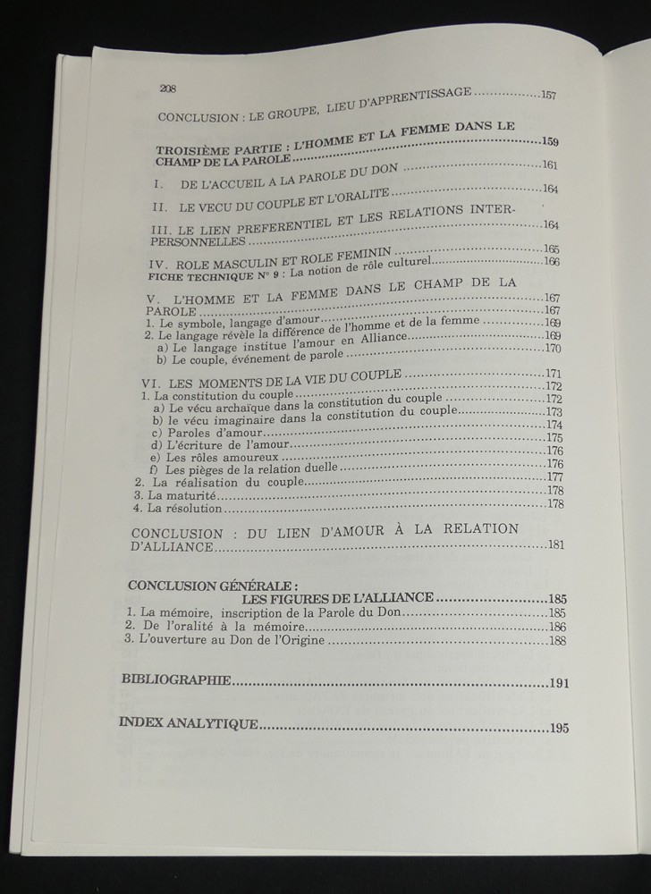 La Loi du don. Les figures de l'alliance