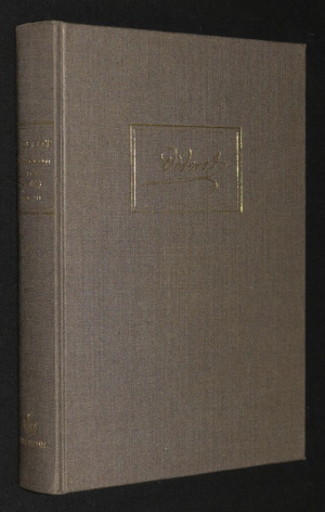 Oeuvres complètes de Diderot, Tome 9 : L'interprétation de la nature (1753-1765) (Idées III)