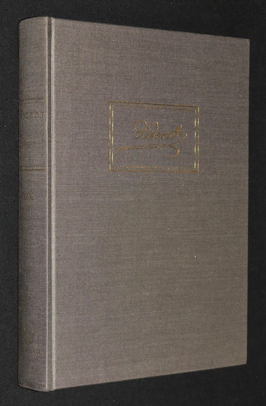 Oeuvres complètes de Diderot, Tome 19 : Musique