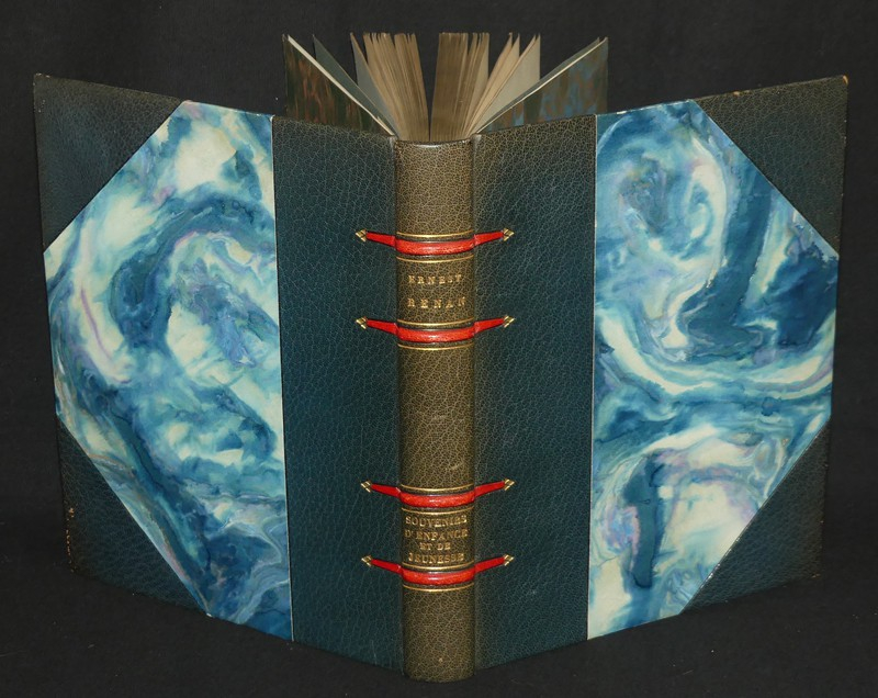 Souvenirs d'enfance et de jeunesse