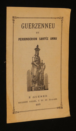 Guerzenneu et perhinderion Santéz Anna