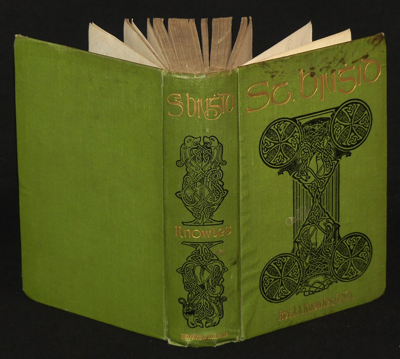 St. Brigid, Patroness of Ireland