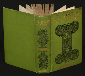 St. Brigid, Patroness of Ireland