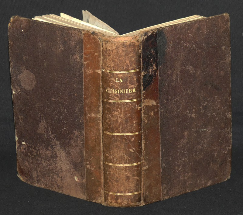 La Cuisinière de la campagne et de la ville, ou nouvelle cuisine économique