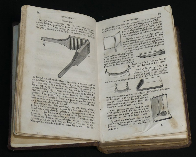 La Cuisinière de la campagne et de la ville, ou nouvelle cuisine économique