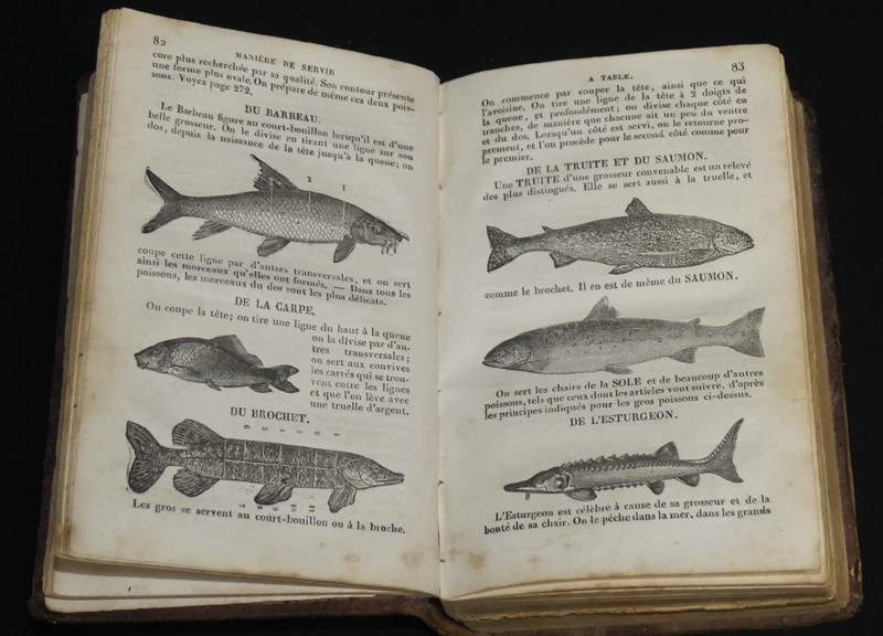 La Cuisinière de la campagne et de la ville, ou nouvelle cuisine économique