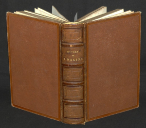 Oeuvres de Jean Racine, précédées d'une notice sur sa vie et ses ouvrages