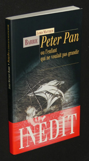 Peter Pan ou l'enfant qui ne voulait pas grandir