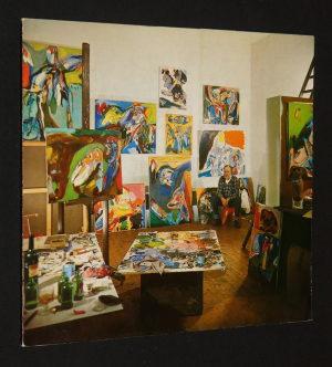 Asger Jorn : La luxure de l'esthésie